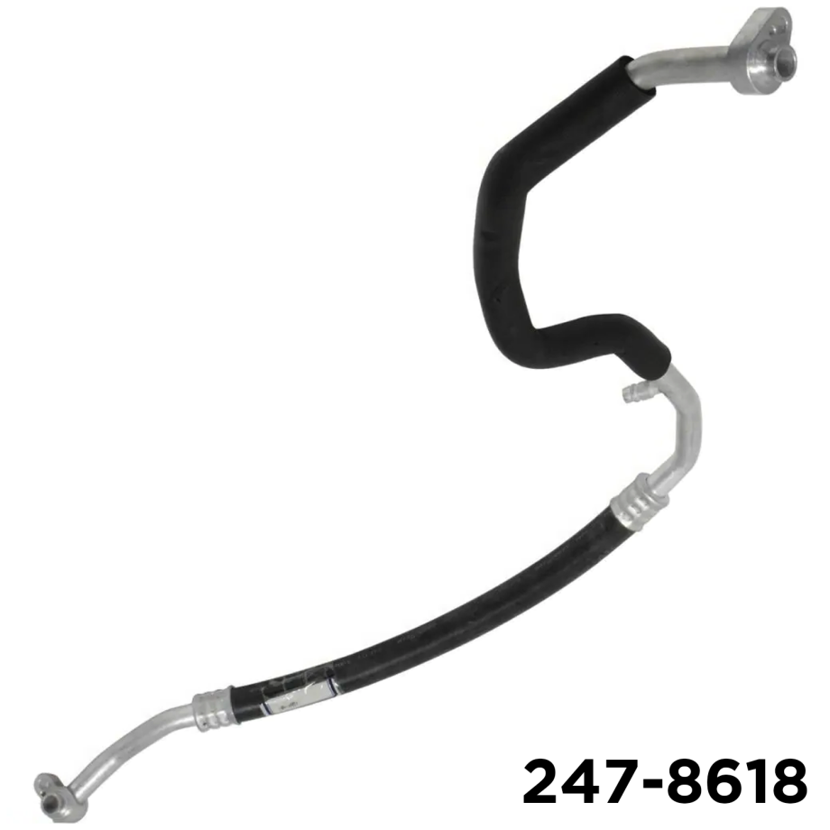 Suction Line