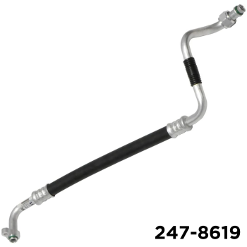 Suction Line