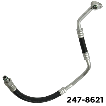 Suction Line