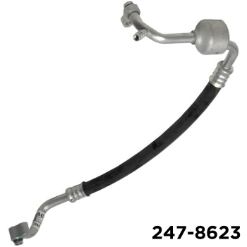 Suction Line