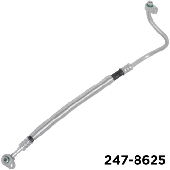 Suction Line