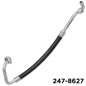 Suction Line