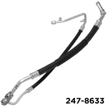 Suction and Discharge Assembly