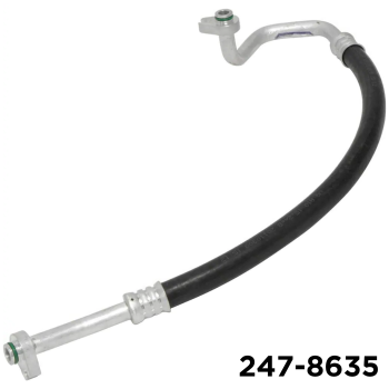 Suction Line