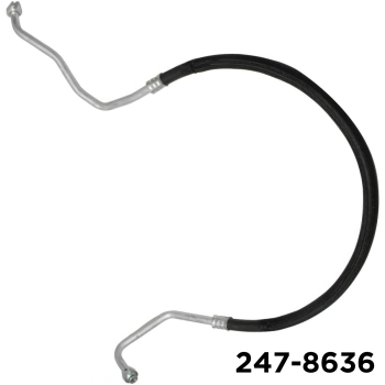 Suction Line
