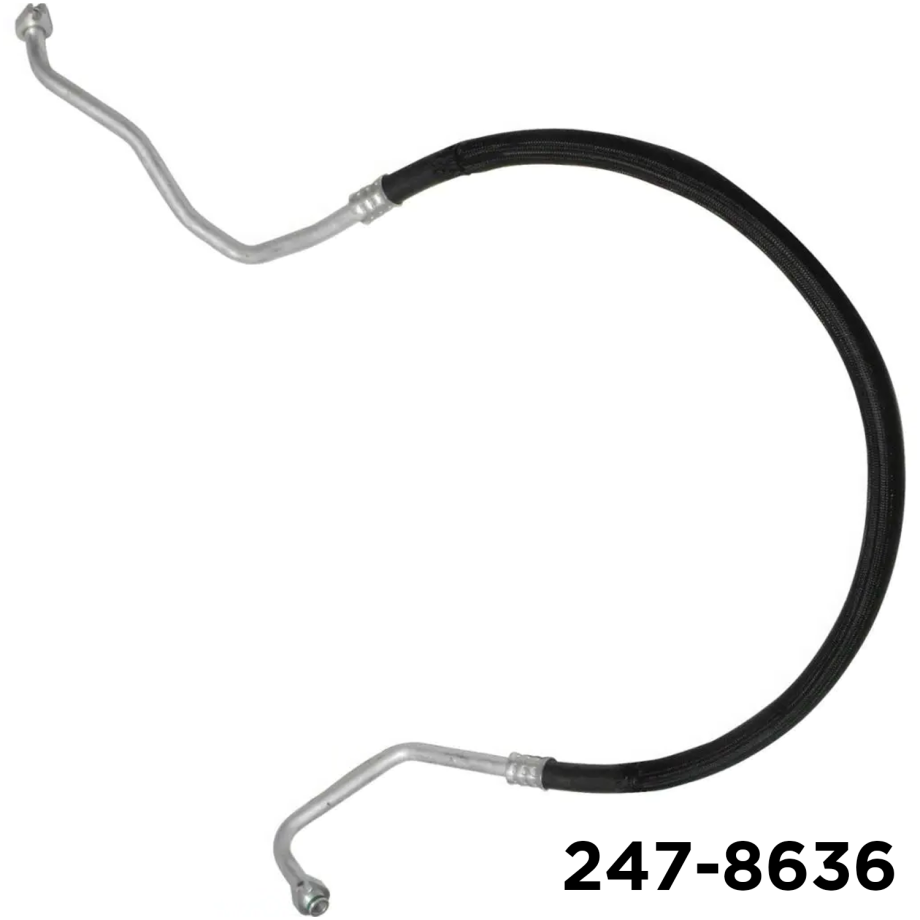 Suction Line