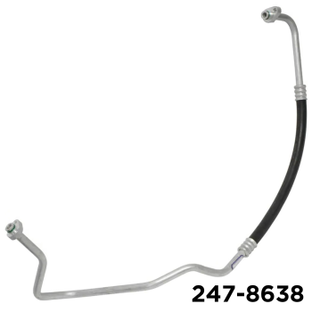 Suction Line