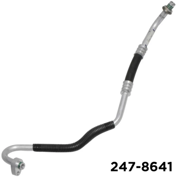 Suction Line