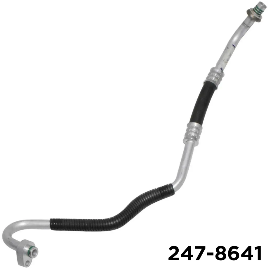 Suction Line