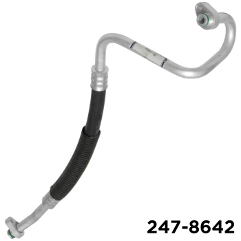 Suction Line