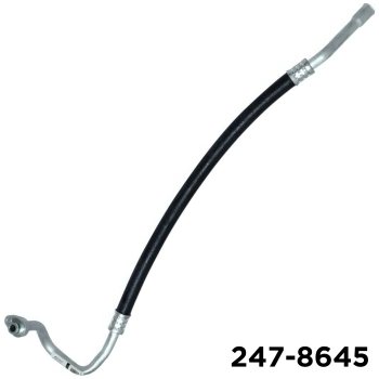 Suction Line