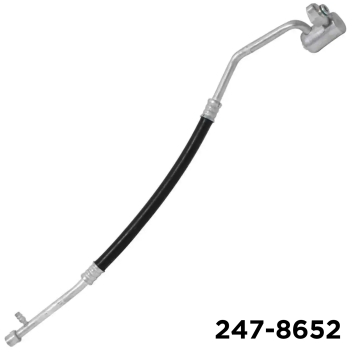 Suction Line