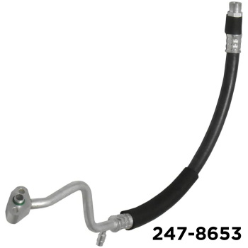 Suction Line