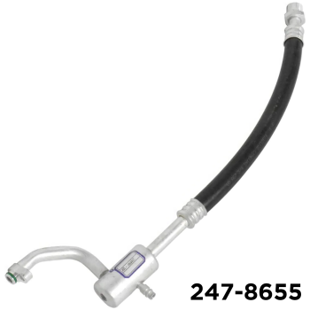 Suction Line