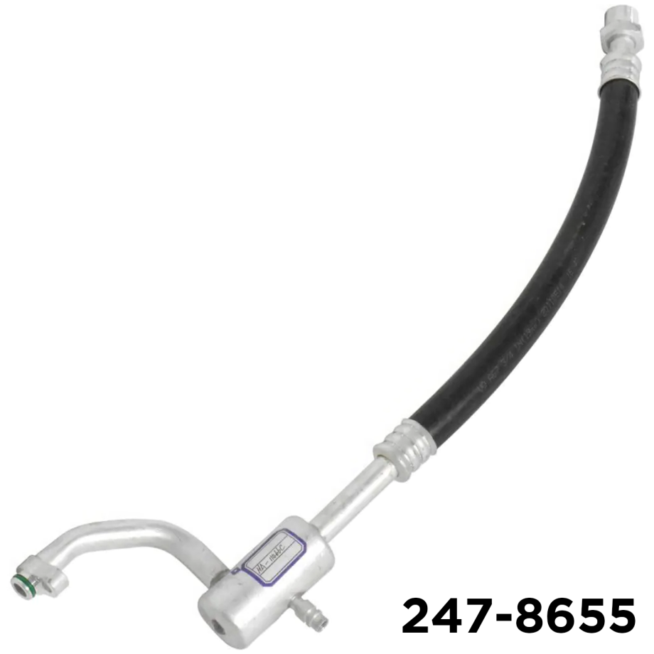 Suction Line