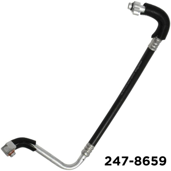 Suction Line