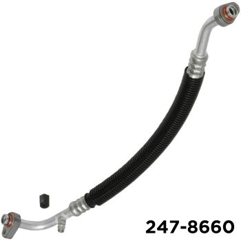 Suction Line