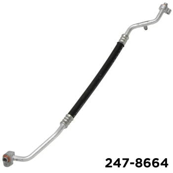 Suction Line