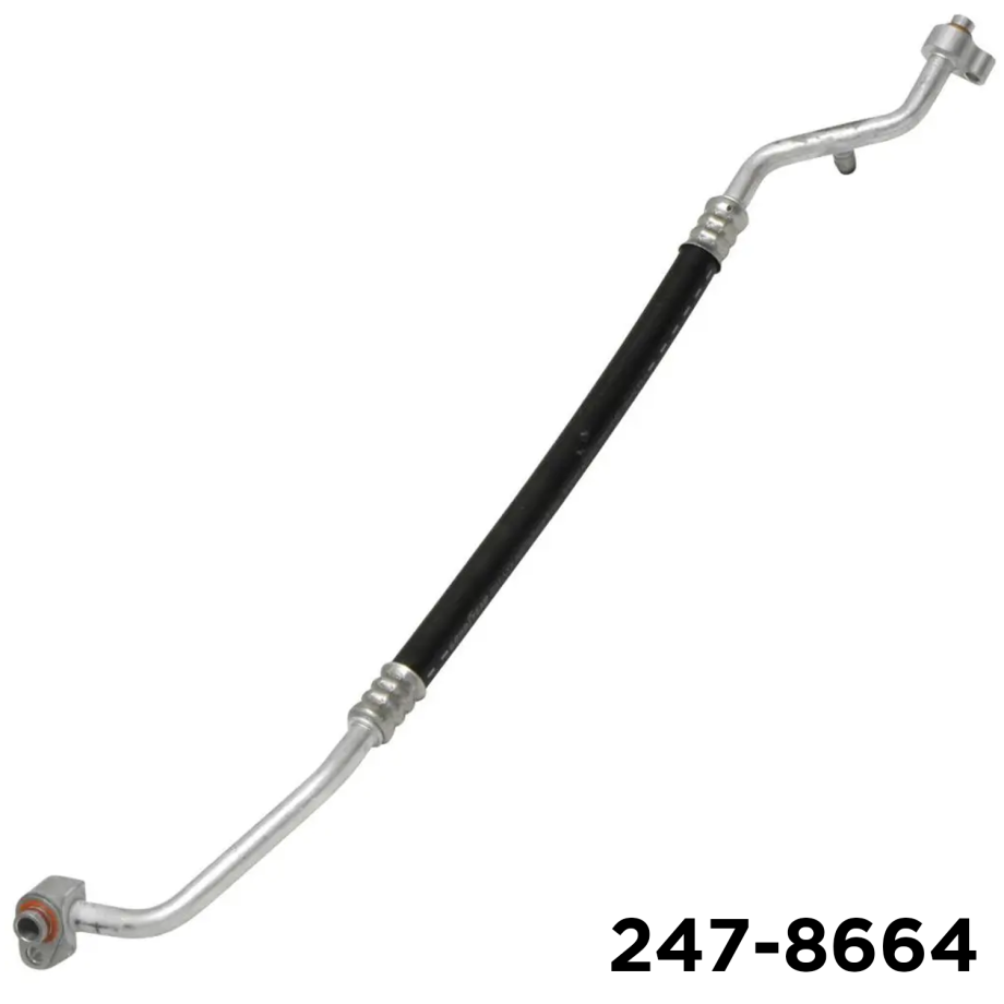 Suction Line