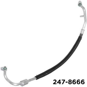 Suction Line