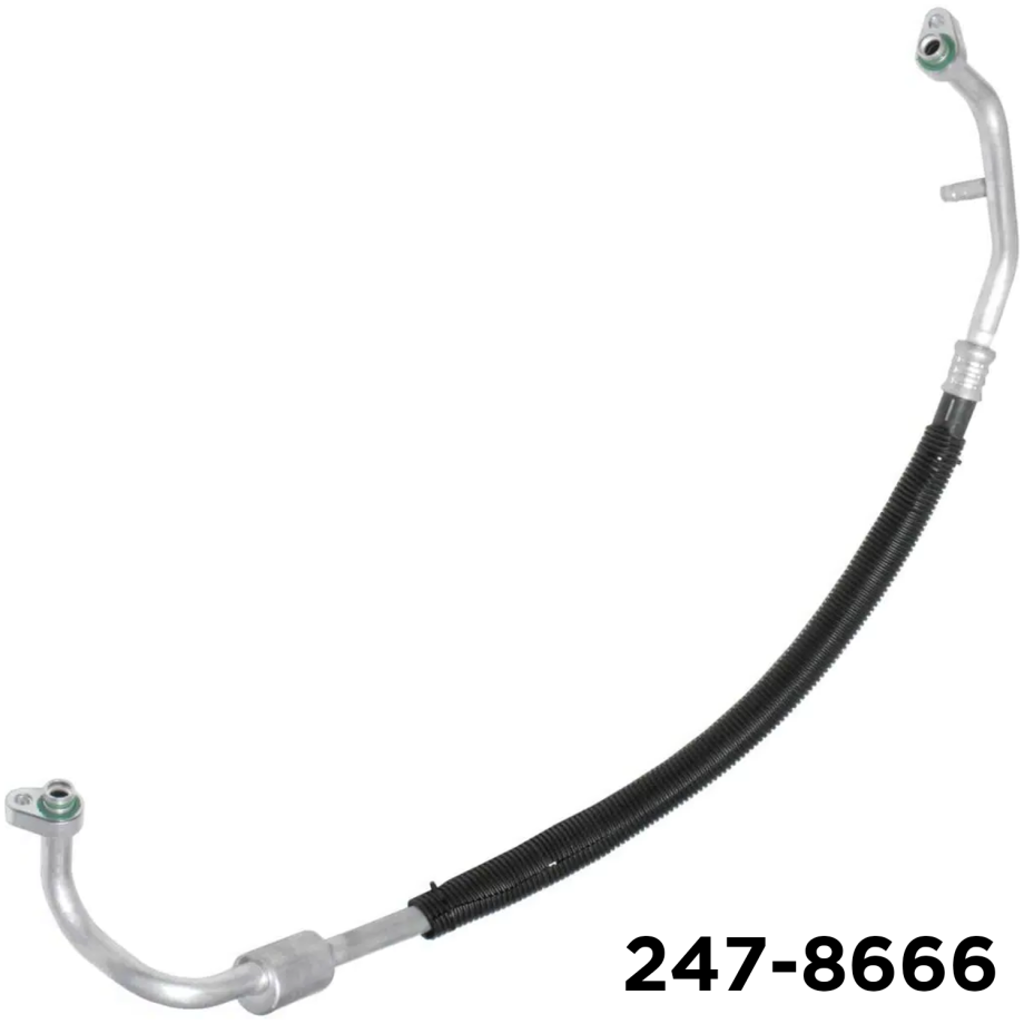 Suction Line