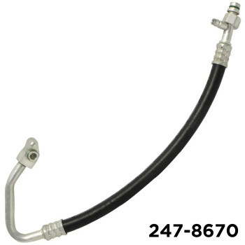 Suction Line