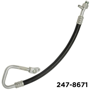 Suction Line