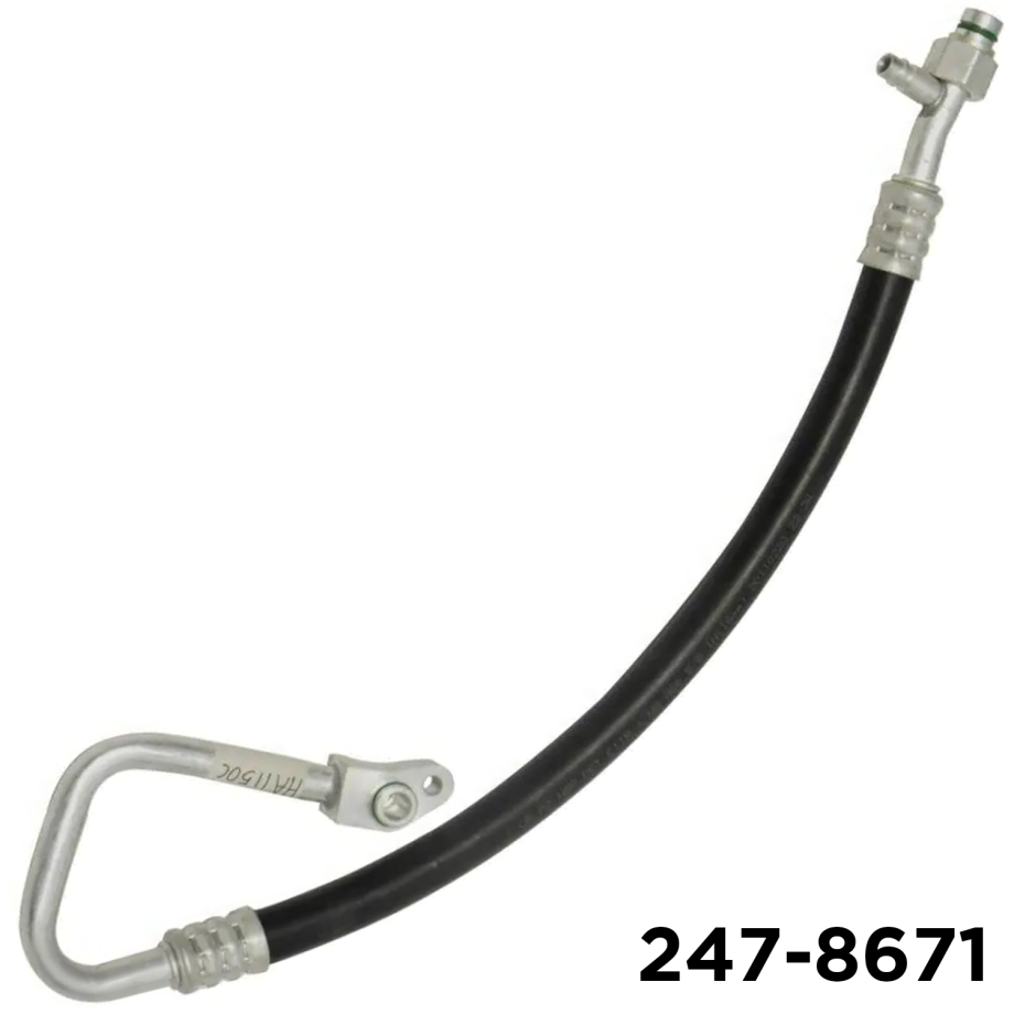 Suction Line