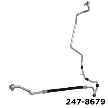 Suction Line