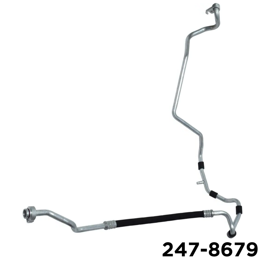 Suction Line