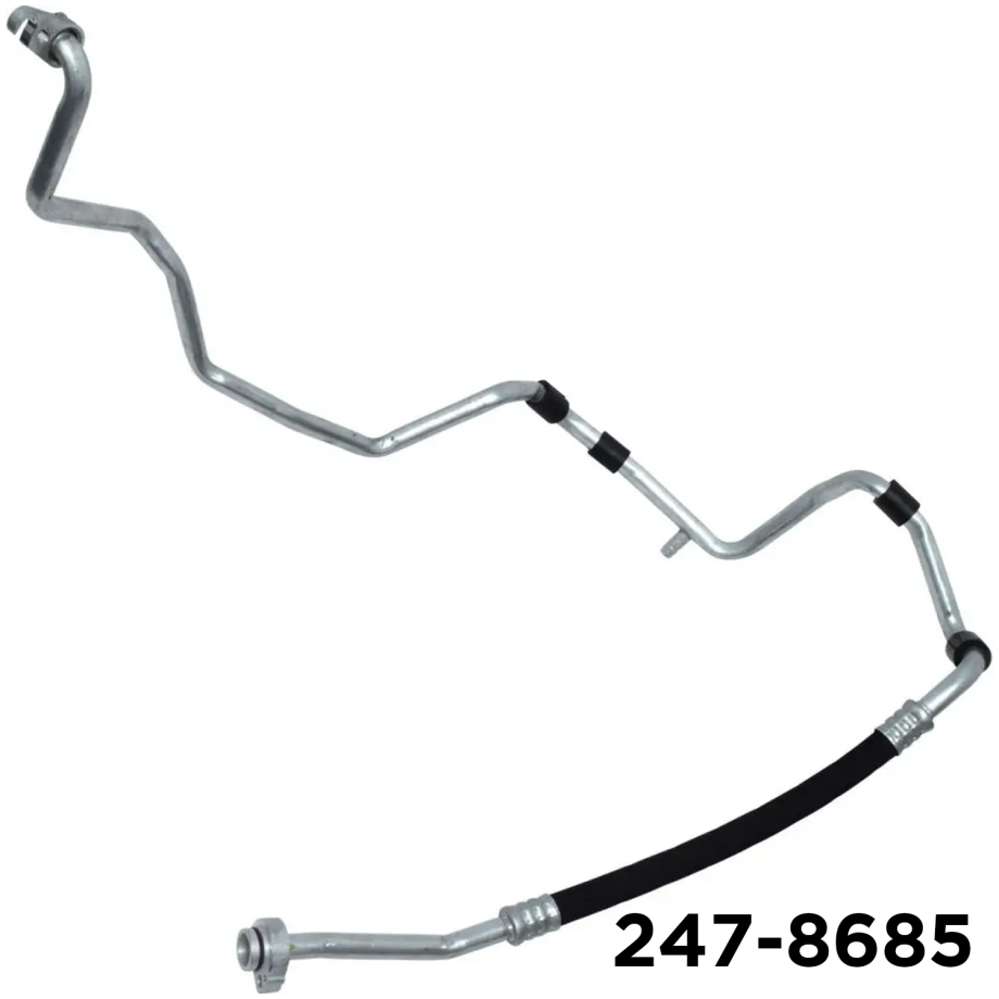 Suction Line