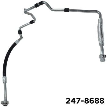 Suction Line
