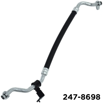 Suction Line