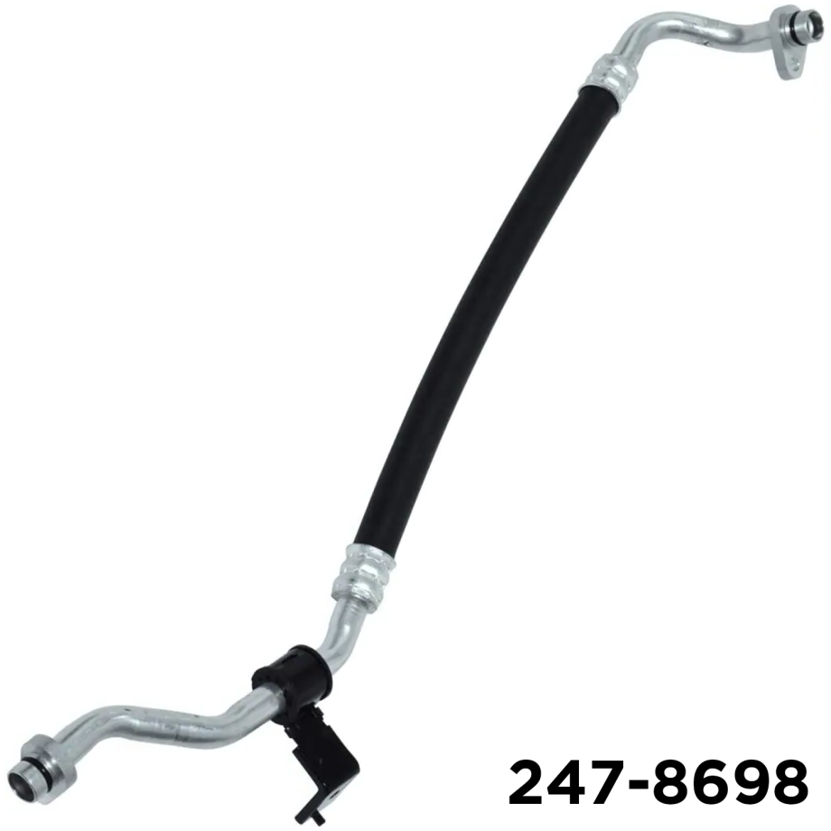Suction Line