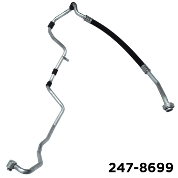Suction Line