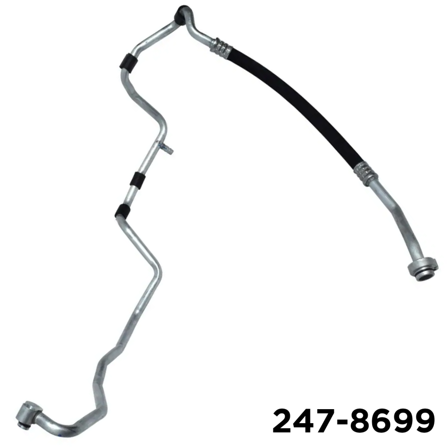Suction Line