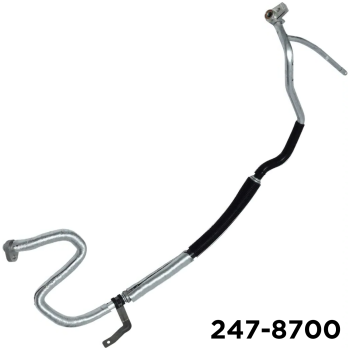 Suction Line Call For Pricing