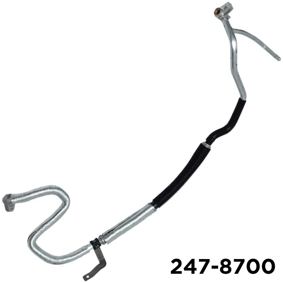 Suction Line Call For Pricing