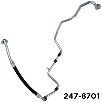 Suction Line