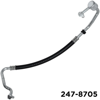 Suction Line