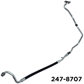 Suction Line