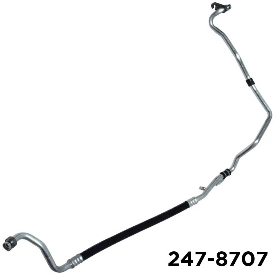 Suction Line