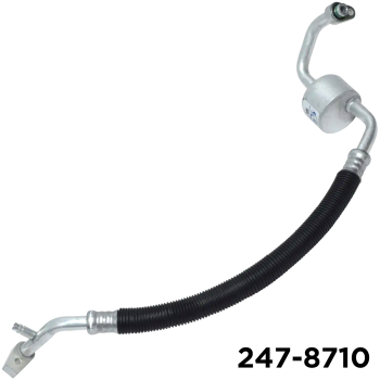 Suction Line