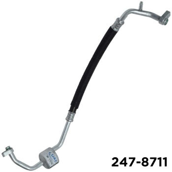 Suction Line