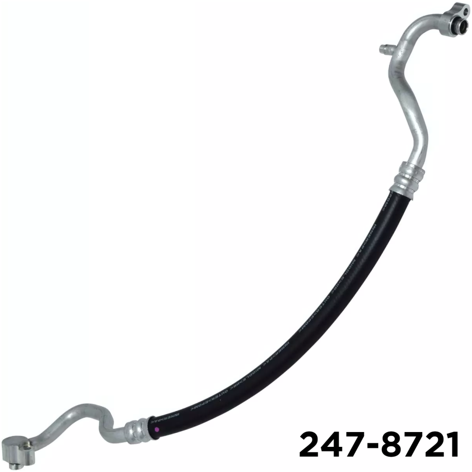 Suction Line