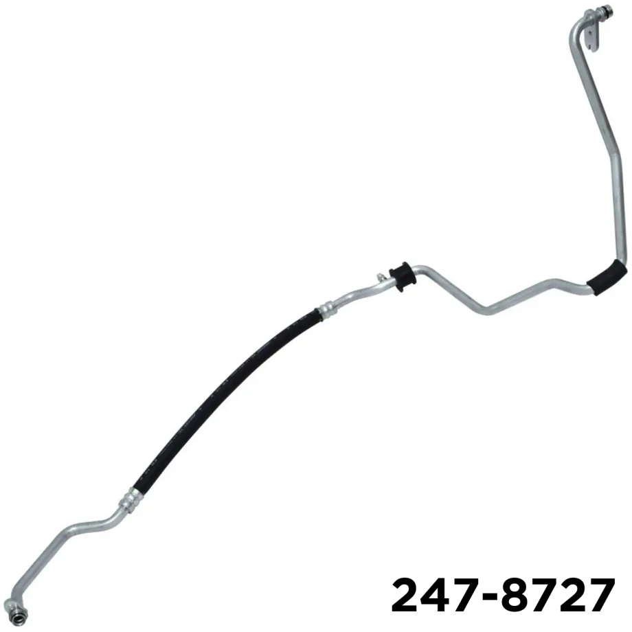 Suction Line