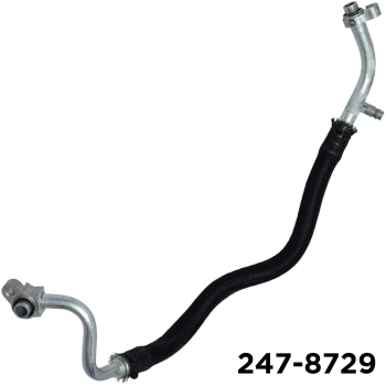 Suction Line Call For Pricing