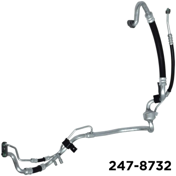 Suction and Liquid Line