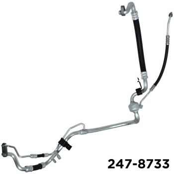 Suction and Liquid Line
