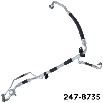 Suction and Liquid Line Call For Pricing